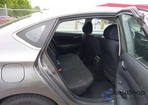 2016 Nissan Sentra S from USA, damaged, VIN 3N1AB7AP5GY254194